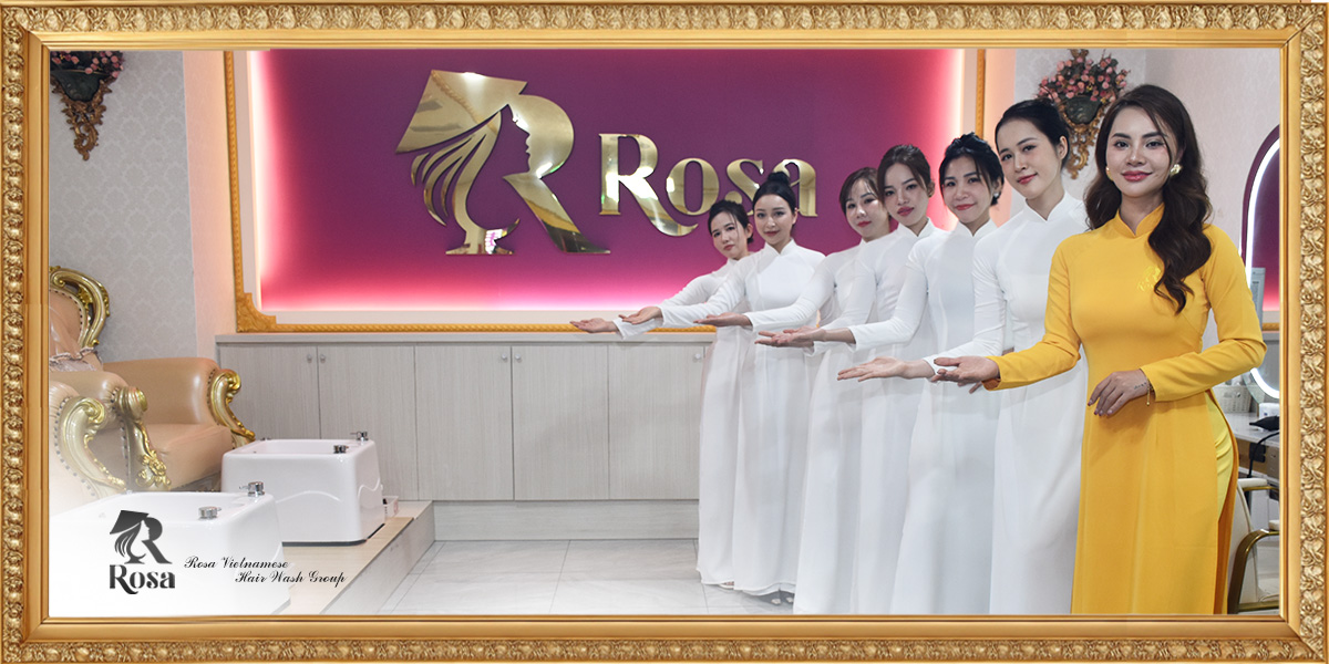 Taiwan’s Largest and No.1 Brand Welcome to ROSA, experience the finest SPA!